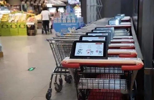 精品超市陈列艺术 国内贸易代理视角下的视觉盛宴